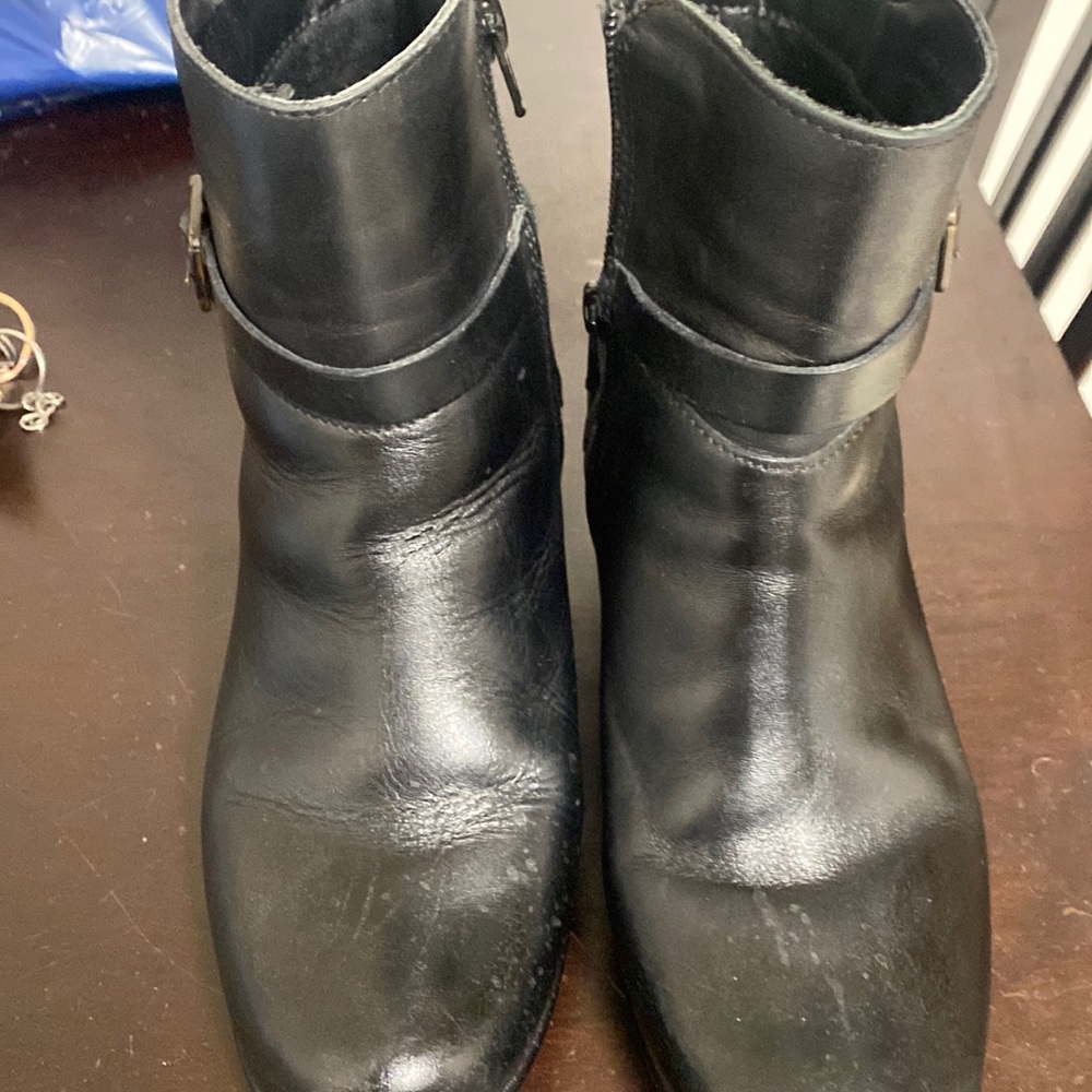 Andrea Boots used  good condition 6.5